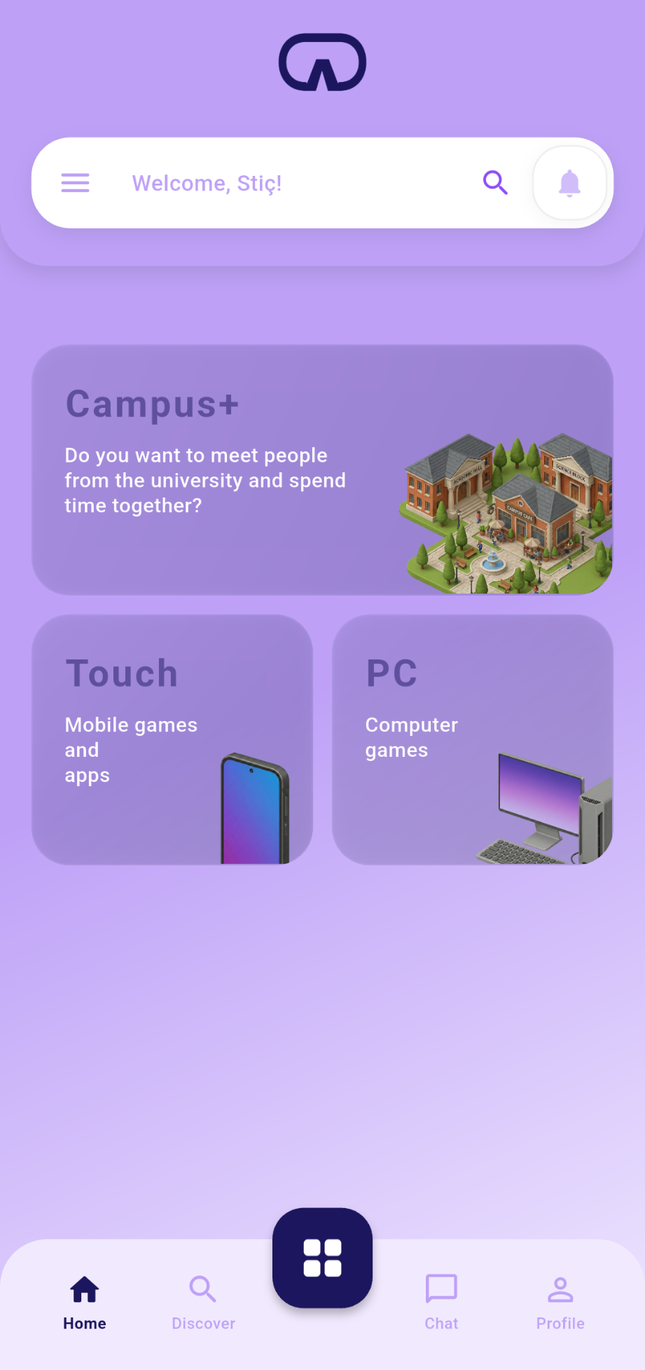 OARK Ana Sayfa Light