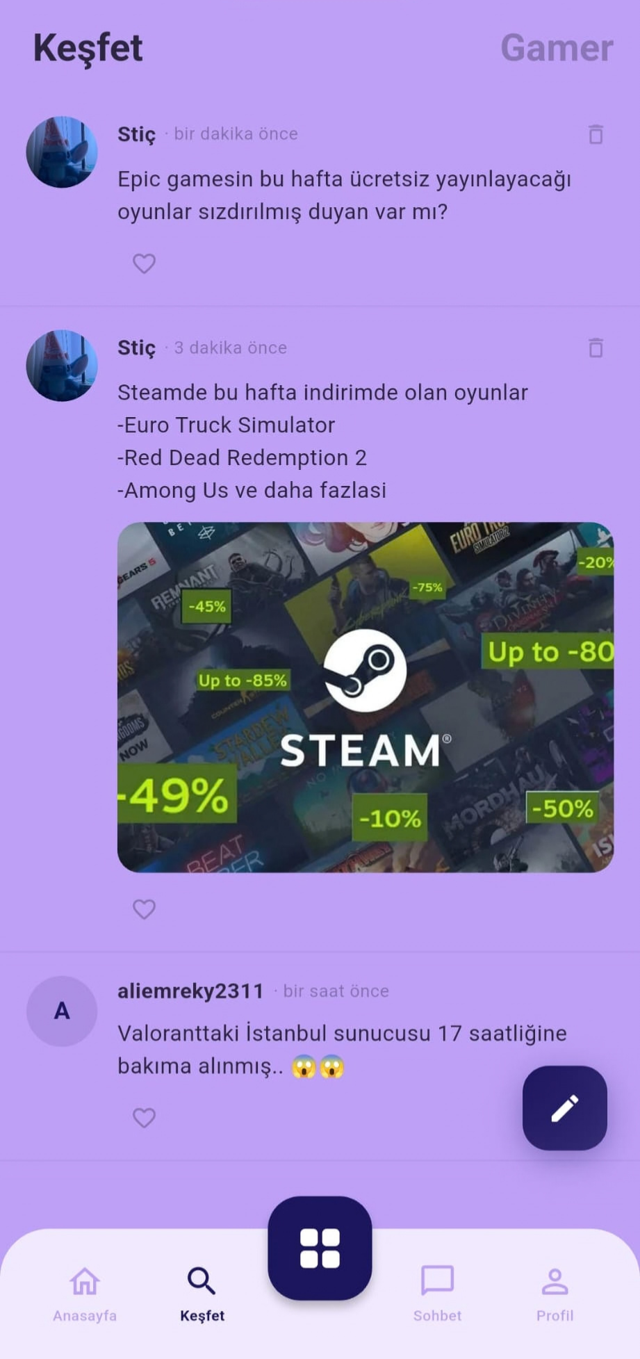 OARK Keşfet Light