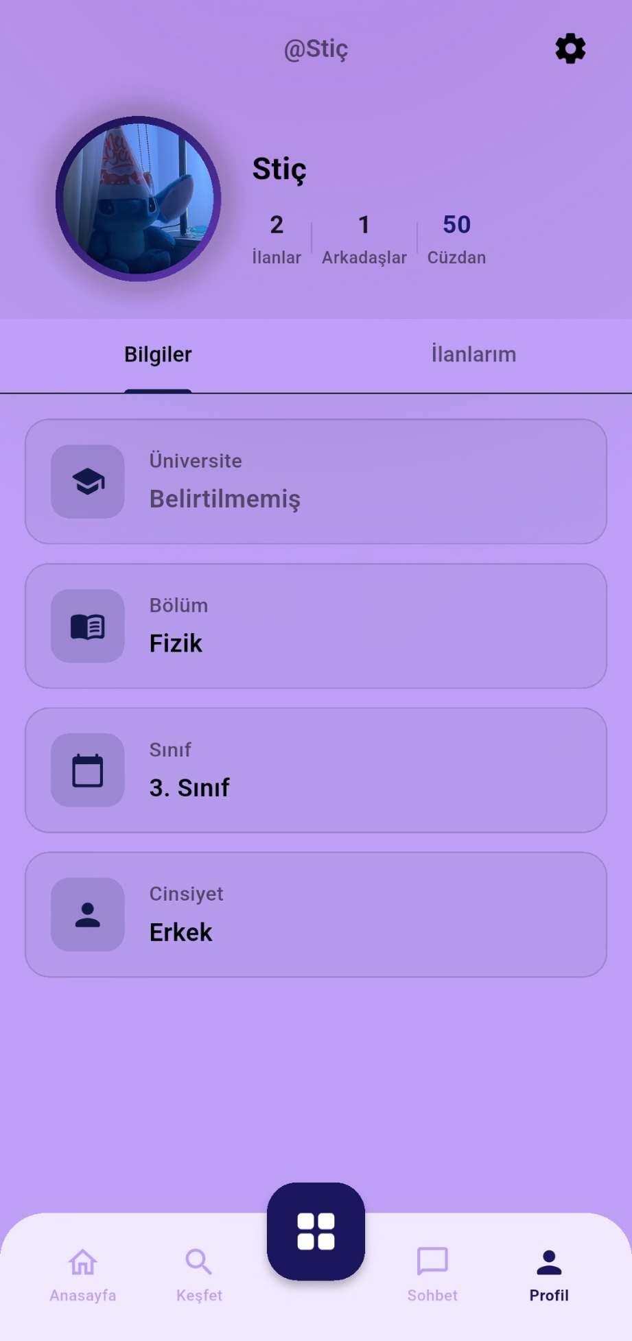 OARK Profil Light